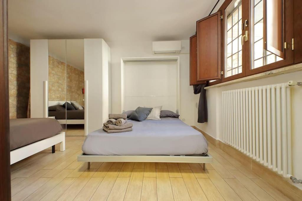 Vatican Flat Spacious Cozy With Court Rzym Zewnętrze zdjęcie