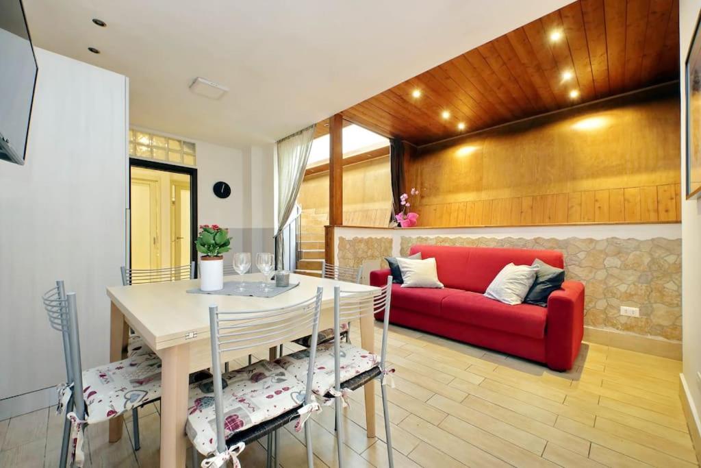 Vatican Flat Spacious Cozy With Court Rzym Zewnętrze zdjęcie