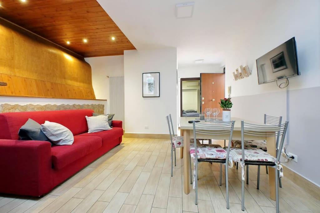 Vatican Flat Spacious Cozy With Court Rzym Zewnętrze zdjęcie