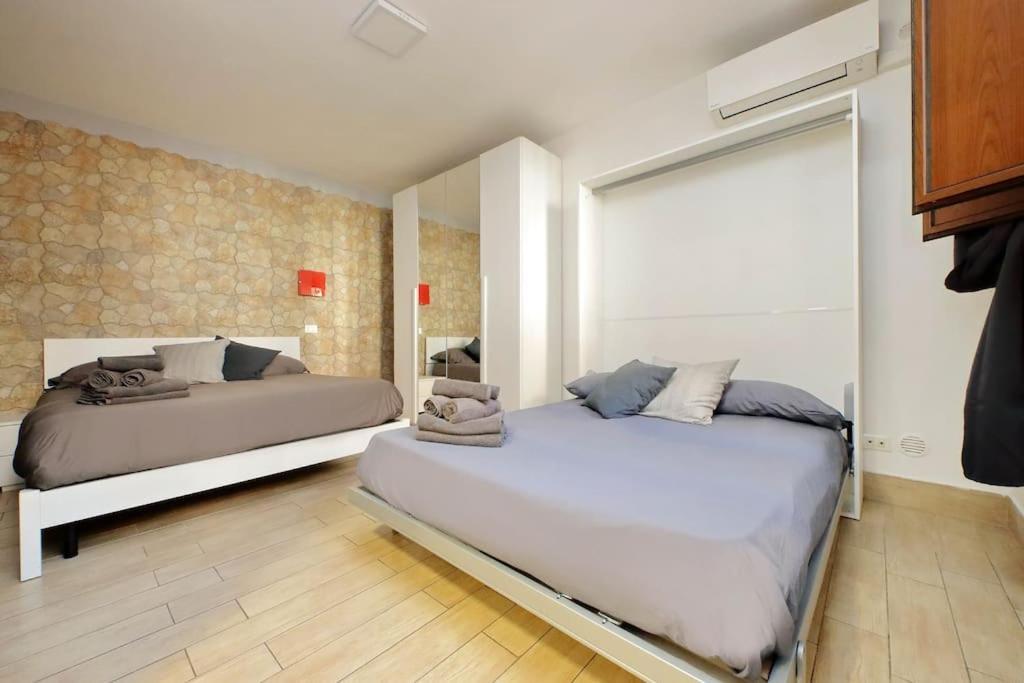 Vatican Flat Spacious Cozy With Court Rzym Zewnętrze zdjęcie